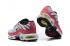 Nike Air Max Plus PRM Fuşya Beyaz Siyah Rush Pembe Koşu Ayakkabısı CJ9929-100,ayakkabı,spor ayakkabı