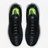 Nike Air Max Plus Premium Black Matte Silver Volt 815994-003