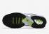 Nike Air Max Plus Premium Black Matte Silver Volt 815994-003