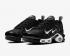 черно-белые мужские туфли Nike Air Max Plus Premium Overbranding 815994-004