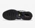 Nike Air Max Plus Premium Overbranding fekete-fehér férficipőt 815994-004