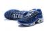 Nike Air Max Plus Koningsblauw Zwart Wit Trainers Hardloopschoenen CU4747-100