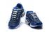 παπούτσια τρεξίματος Nike Air Max Plus Royal Blue Black White Trainers CU4747-100