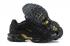 Nike Air Max Plus Running Shoes Black Metallic Gold DC4118-001 for Sale