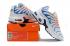 Nike Air Max Plus Running Shoes Blue Hero White Bright Crimson CQ893-400