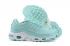 Nike Air Max Plus hardloopschoenen Igloo Teal Tint Wit Zilver CJ9925-100 GS