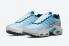 Nike Air Max Plus Himmelblau Weiß Schwarz Aqua Laufschuhe CZ1651-400