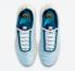 Nike Air Max Plus Hemelsblauw Wit Zwart Aqua Hardloopschoenen CZ1651-400