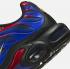 Nike Air Max Plus 蜘蛛人黑色大學紅色賽車藍白色 FN7805-001