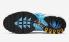 나이키 에어맥스 플러스 스프레이 페인트 스우시 화이트 블루 옐로우 DX8962-100 .
