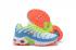 Кросівки Nike Air Max Plus Spring Colours Youth GS Sneakers CJ9930-400 White Blue Gaze Hyper Crimson