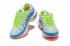 Nike Air Max Plus Spring Colors Youth GS Zapatillas CJ9930-400 Blanco Azul Gaze Hyper Crimson