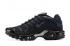 buty do biegania Nike Air Max Plus TN czarne ciemnoniebieskie srebrne 852630-042