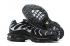 Sepatu Lari Nike Air Max Plus TN Black Metallic Silver 852630-039