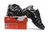Nike Air Max Plus TN Negro Metálico Plata Zapatos para correr 852630-039