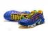 Nike Air Max Plus TN Bleu Violet Jaune Sportswear Chaussures de course BQ4629-004