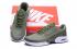 Nike Air Max Plus TN II 2 Army green white Мужские кроссовки