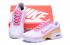 Nike Air Max Plus TN II 2 Blanc rose or Chaussures de course pour hommes