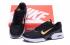 Nike Air Max Plus TN II 2 รองเท้าวิ่งผู้ชายสีดำทอง