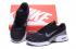 Nike Air Max Plus TN II 2 preto cinza branco tênis de corrida masculino