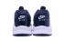 Nike Air Max Plus TN II 2 blauw wit Heren Hardloopschoenen
