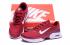 Nike Air Max Plus TN II 2 rouge blanc Chaussures de course pour hommes