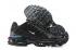 Nike Air Max Plus TN Just Do It Negro Láser Azul Zapatos para correr CU9697-001