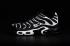 Nike Air Max Plus TN KPU Tuned Pánské Tenisky Běžecké Trenažéry Boty Černá Bílá