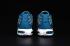 Nike Air Max Plus TN KPU Tuned Homens Tênis Running Trainers Sapatos Cinza Azul