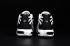 Nike Air Max Plus TN KPU Tuned Pria Sepatu Lari Pelatih Sepatu Putih Hitam