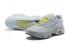 Nike Air Max Plus TN világosszürke égszínkék zöld sárga futócipőt CQ6359-001