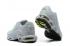 Sepatu Lari Nike Air Max Plus TN Abu-abu Muda Biru Langit Hijau Kuning CQ6359-001