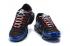 Nike Air Max Plus TN Μεταλλικό Μπλε Μαύρο Κόκκινο Λευκό Παπούτσια για τρέξιμο CU4819-996