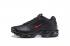 παπούτσια για τρέξιμο Nike Air Max Plus TN Prm 815994-102 Μαύρο κόκκινο