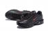 buty do biegania Nike Air Max Plus TN Prm 815994-102 Czarny Czerwony