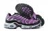 buty do biegania Nike Air Max Plus TN fioletowo-szare czarne jadeitowe 852630-046