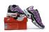 buty do biegania Nike Air Max Plus TN fioletowo-szare czarne jadeitowe 852630-046