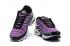 Nike Air Max Plus TN סגול אפור שחור ג'ייד נעלי ריצה ספורט 852630-046