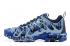 tênis de corrida Nike Air Max Plus TN unissex XW azul preto 852630