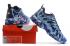 buty do biegania Nike Air Max Plus TN unisex XW niebiesko-czarne 852630