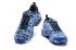 Nike Air Max Plus TN hardloopschoenen, unisex XW blauw zwart 852630