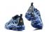 Nike Air Max Plus TN hardloopschoenen, unisex XW blauw zwart 852630