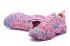 женские кроссовки для бега Nike Air Max Plus TN Unisex XW Pink Green 852630