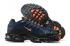 Nike Air Max Plus TN Toggle Lacing Μαύρο Μπλε Κόκκινο Παπούτσια για τρέξιμο CQ6359-003