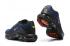 Nike Air Max Plus TN Toggle Lacing Μαύρο Μπλε Κόκκινο Παπούτσια για τρέξιμο CQ6359-003