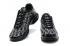 Sepatu Lari Nike Air Max Plus TN Tuned 1 Hitam Perak Abu-abu CZ7552-038