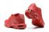 Nike Air Max Plus TN Tuned Tüm Üniversite Kırmızı Koşu Ayakkabısı 852630-610 .