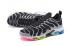 Nike Air Max Plus TN Ultra Zapatillas para correr Unisex Negro Blanco Color