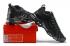 Nike Air Max Plus TN Unisex-Laufschuhe, ganz in Schwarz