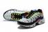 נייק אייר מקס פלוס TN לבן שחור פלורסנט ירוק ארגמן נעלי ריצה CU4819-101